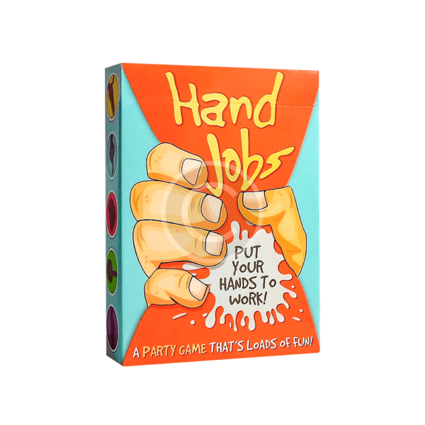 Plus Hand Jobs Game