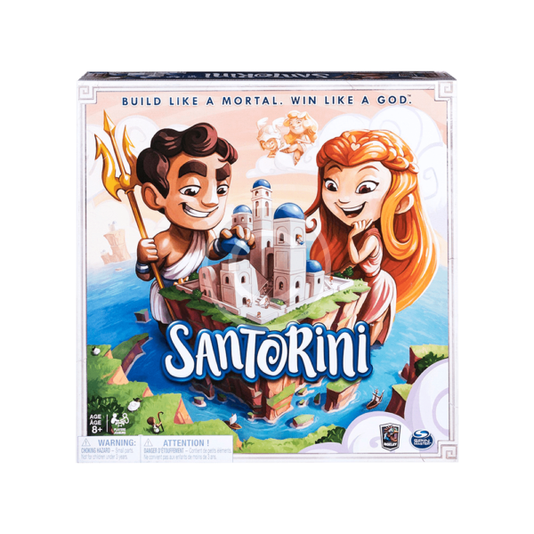 Santorini Game