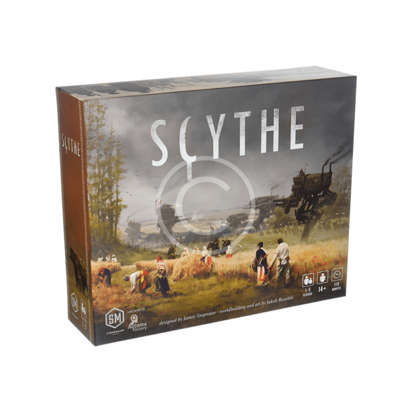 Scythe Game