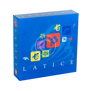 Latice Game
