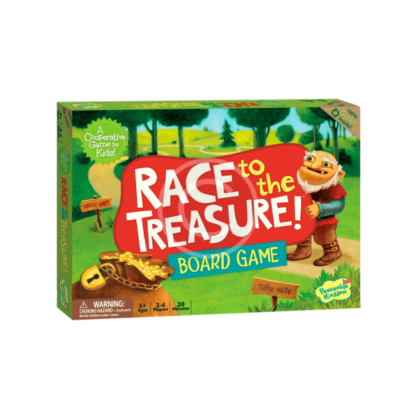 Race to the Treasure!